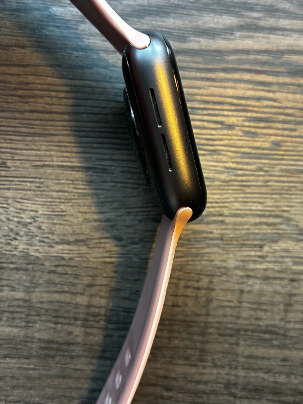 Gray Apple Watch Series 6 40mm GPS - Fully Working - Band Included